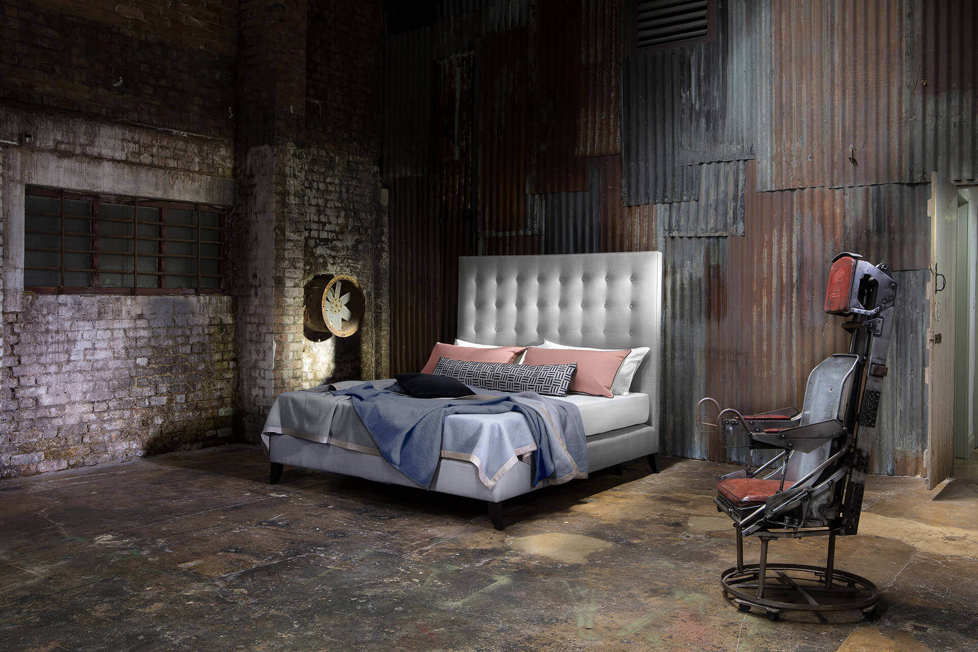 Savoir Holly 07 Bett