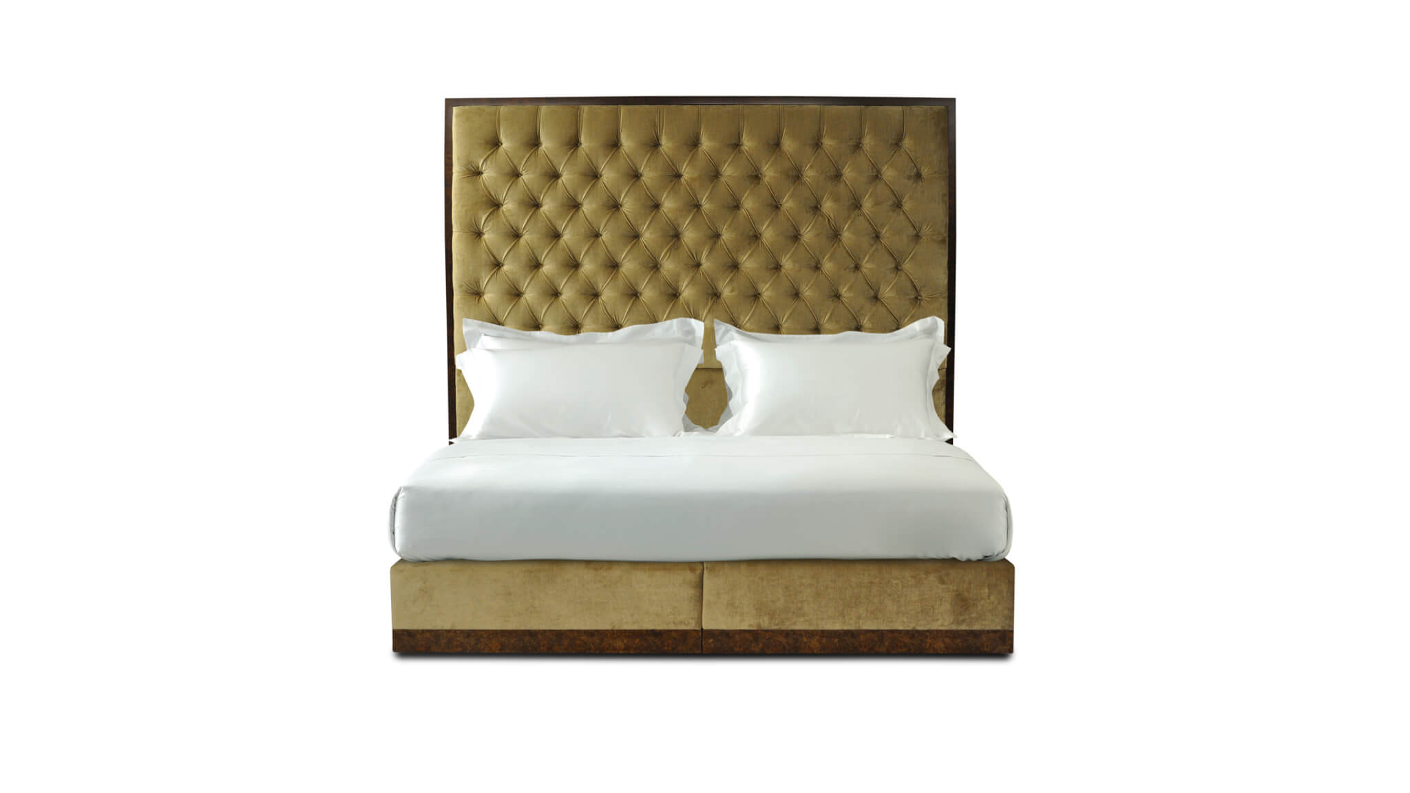 State Bett – Hauseigenes Savoir-Design