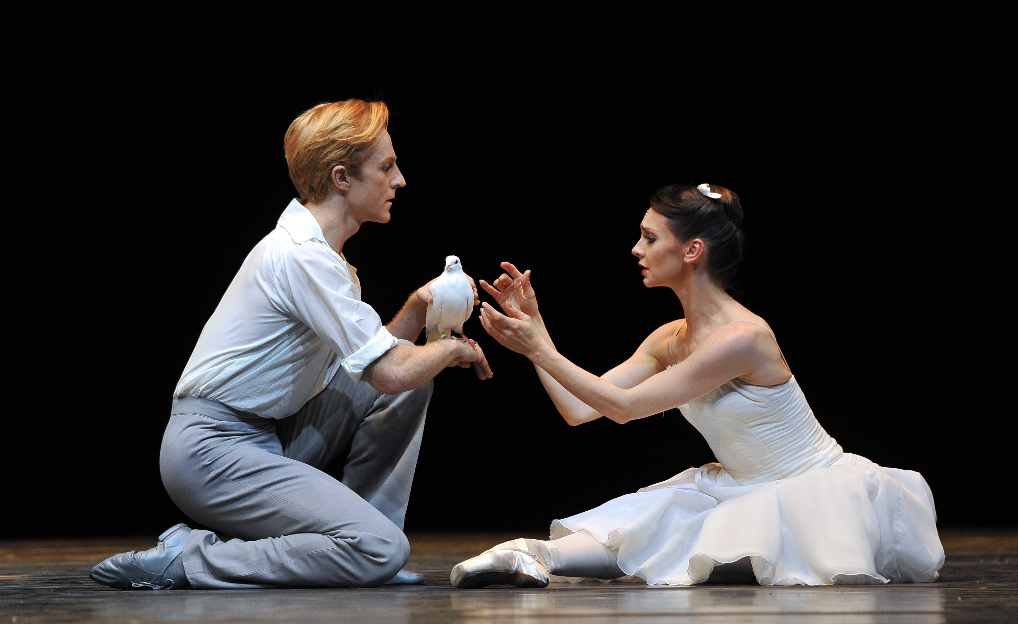 Royal Ballet – The Two Pigeons