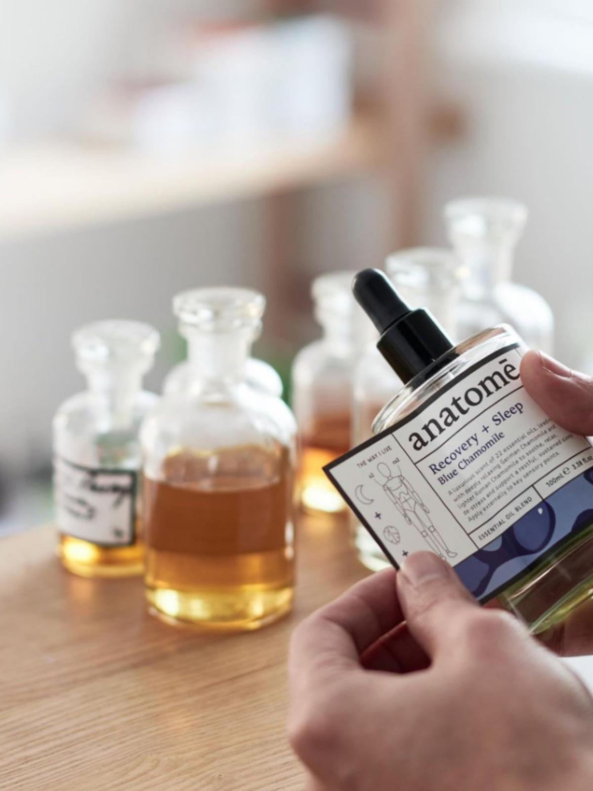 Visit anatome's store, or online to learn more about the transcending power of scent.